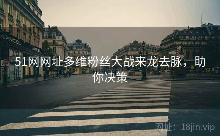 51网网址多维粉丝大战来龙去脉，助你决策