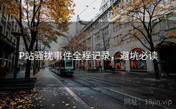 P站骚扰事件全程记录，避坑必读