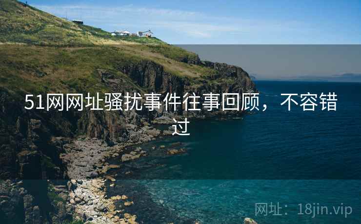 51网网址骚扰事件往事回顾，不容错过